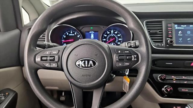 2020 Kia Sedona LX