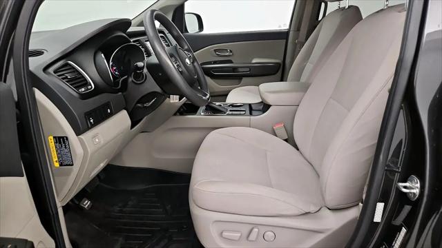 2020 Kia Sedona LX