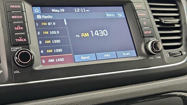 2020 Kia Sedona LX