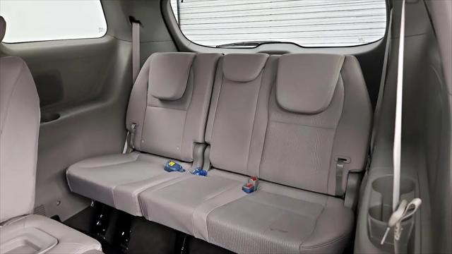 2020 Kia Sedona LX