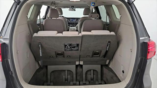2020 Kia Sedona LX