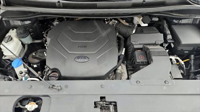 2020 Kia Sedona LX