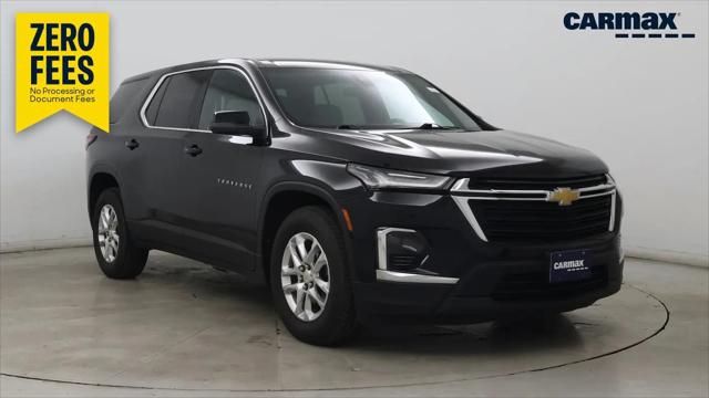 2023 Chevrolet Traverse AWD LS for sale in White Marsh, MD