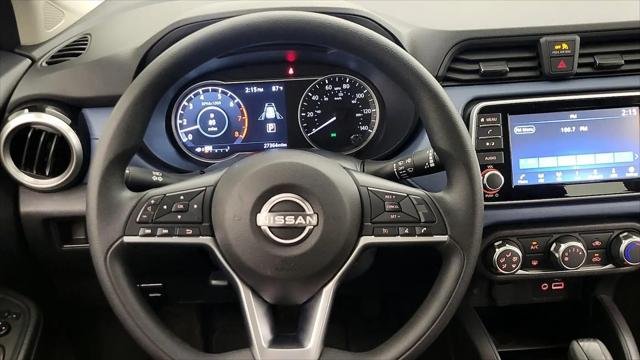 2025 Nissan Versa 1.6 SV