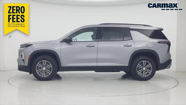 2024 Chevrolet Traverse AWD LT for sale in Fort Worth, TX