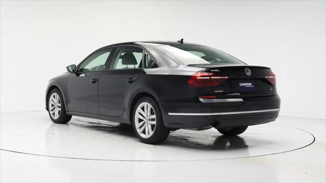 2019 Volkswagen Passat 2.0T Wolfsburg Edition