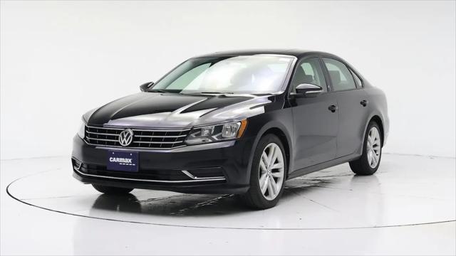 2019 Volkswagen Passat 2.0T Wolfsburg Edition