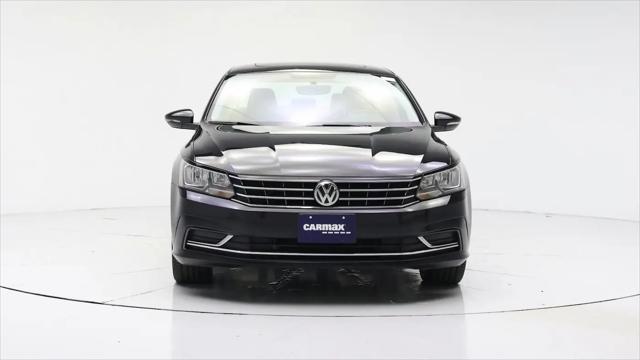 2019 Volkswagen Passat 2.0T Wolfsburg Edition