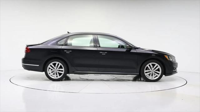 2019 Volkswagen Passat 2.0T Wolfsburg Edition