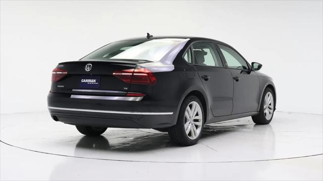 2019 Volkswagen Passat 2.0T Wolfsburg Edition