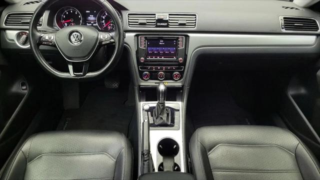 2019 Volkswagen Passat 2.0T Wolfsburg Edition