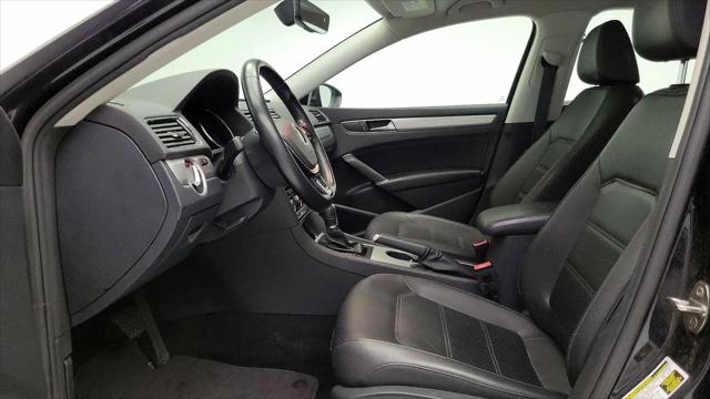 2019 Volkswagen Passat 2.0T Wolfsburg Edition