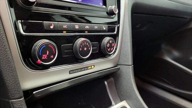 2019 Volkswagen Passat 2.0T Wolfsburg Edition