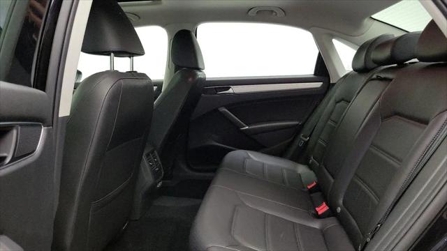 2019 Volkswagen Passat 2.0T Wolfsburg Edition