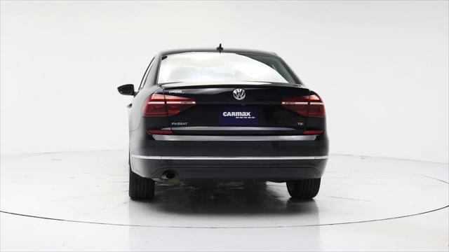 2019 Volkswagen Passat 2.0T Wolfsburg Edition