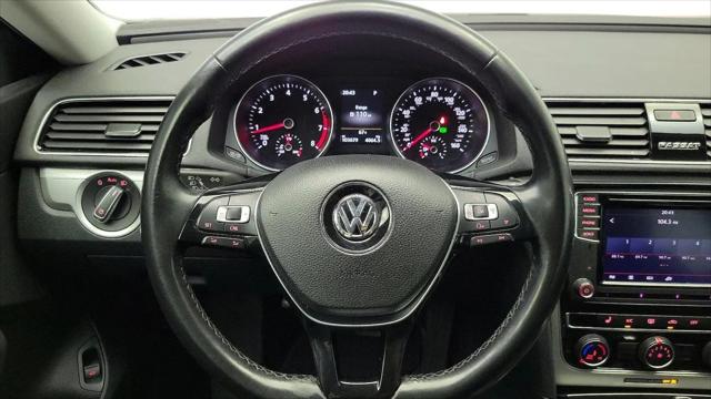 2019 Volkswagen Passat 2.0T Wolfsburg Edition