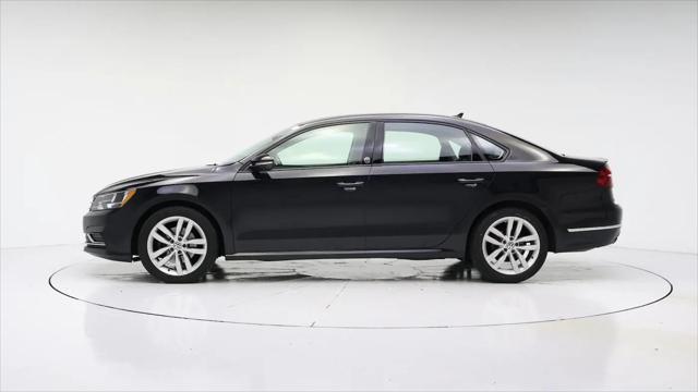 2019 Volkswagen Passat 2.0T Wolfsburg Edition