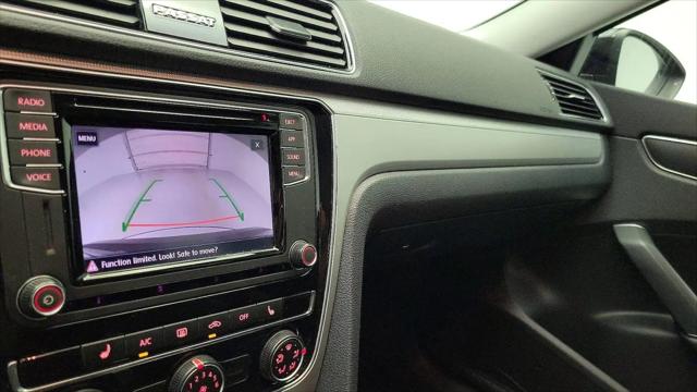 2019 Volkswagen Passat 2.0T Wolfsburg Edition