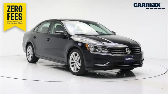 2019 Volkswagen Passat 2.0T Wolfsburg Edition for sale in Glencoe, IL