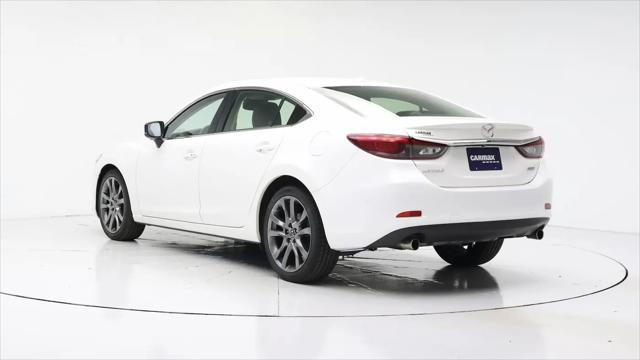 2017 Mazda Mazda6 Grand Touring