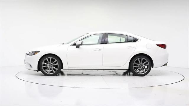 2017 Mazda Mazda6 Grand Touring