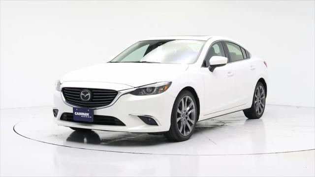 2017 Mazda Mazda6 Grand Touring
