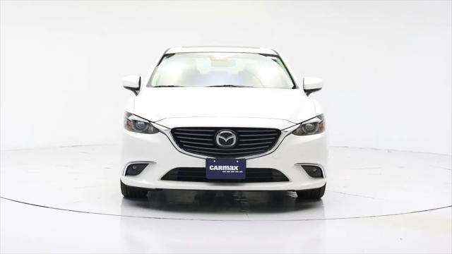 2017 Mazda Mazda6 Grand Touring