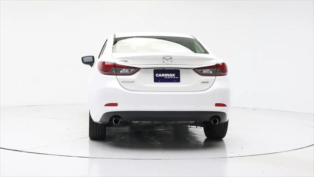 2017 Mazda Mazda6 Grand Touring