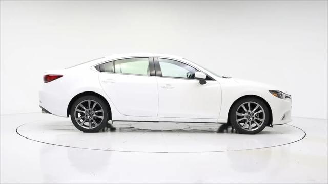 2017 Mazda Mazda6 Grand Touring