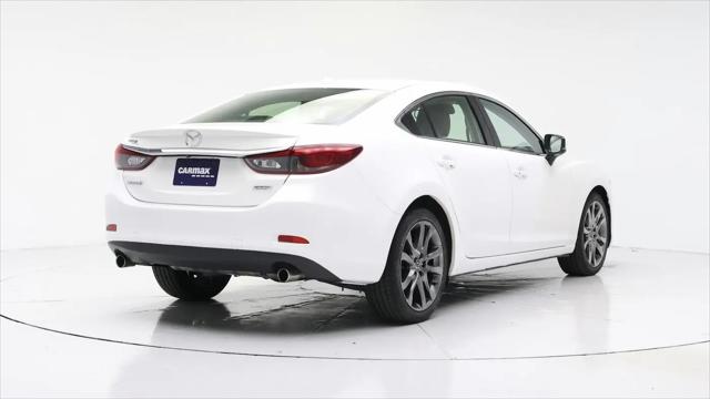 2017 Mazda Mazda6 Grand Touring