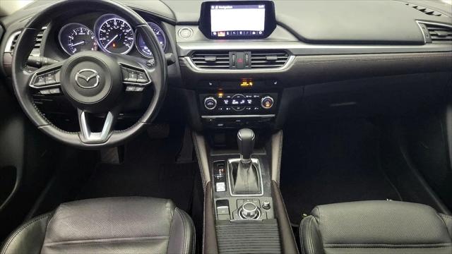 2017 Mazda Mazda6 Grand Touring