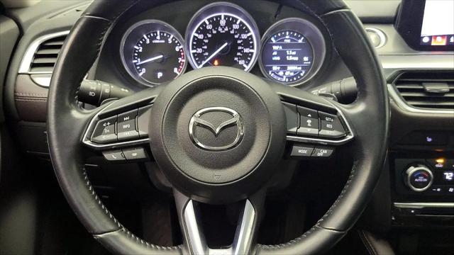 2017 Mazda Mazda6 Grand Touring