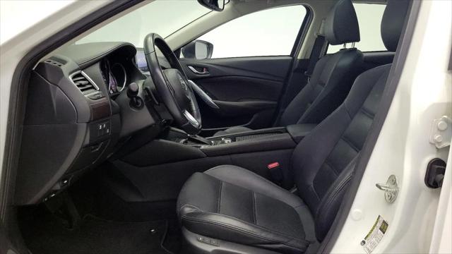 2017 Mazda Mazda6 Grand Touring