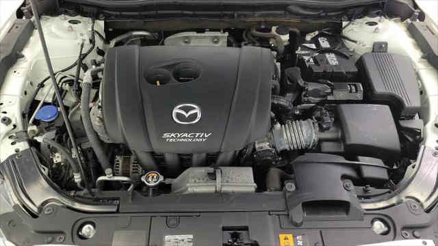 2017 Mazda Mazda6 Grand Touring