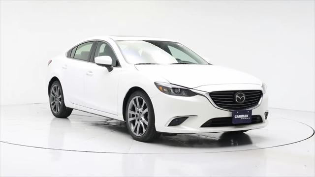 2017 Mazda Mazda6 Grand Touring for sale in Glencoe, IL
