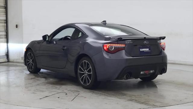 2020 Subaru BRZ Limited