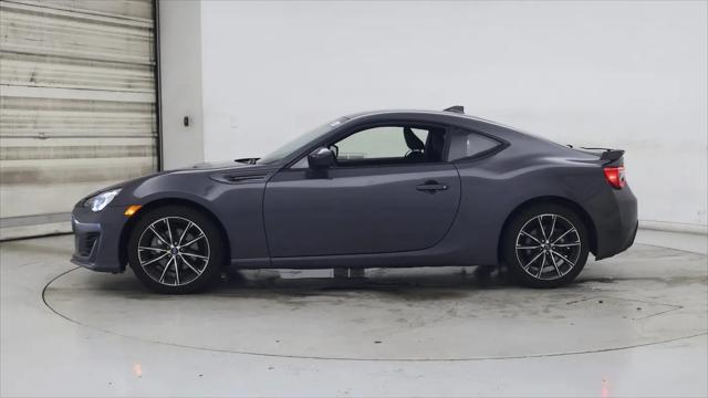 2020 Subaru BRZ Limited
