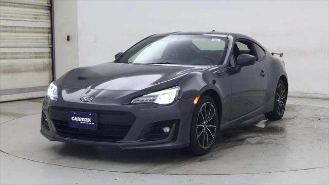 2020 Subaru BRZ Limited
