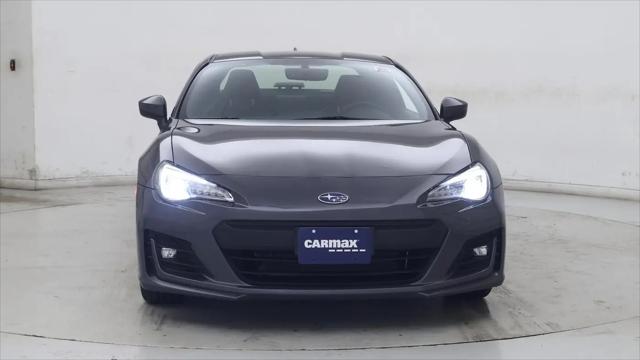 2020 Subaru BRZ Limited