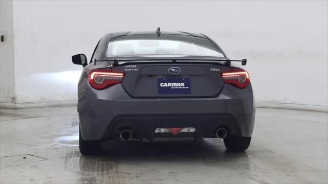 2020 Subaru BRZ Limited
