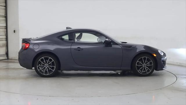 2020 Subaru BRZ Limited