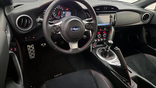 2020 Subaru BRZ Limited