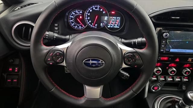 2020 Subaru BRZ Limited