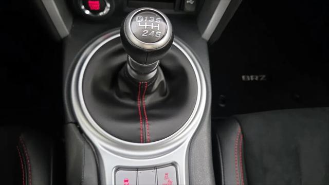 2020 Subaru BRZ Limited