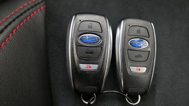 2020 Subaru BRZ Limited