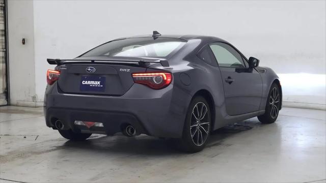 2020 Subaru BRZ Limited
