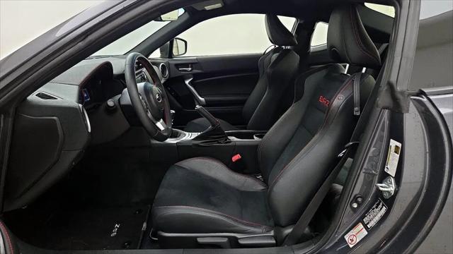 2020 Subaru BRZ Limited