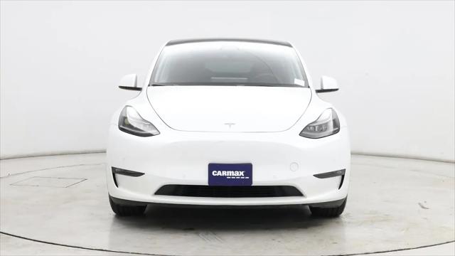 2022 Tesla Model Y Performance Dual Motor All-Wheel Drive
