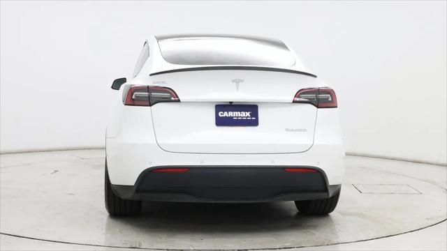 2022 Tesla Model Y Performance Dual Motor All-Wheel Drive