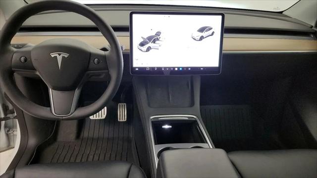 2022 Tesla Model Y Performance Dual Motor All-Wheel Drive